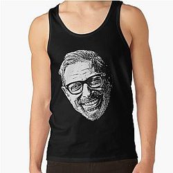 Jeff Goldblum Tank Top