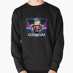 Jeff Goldblum Pullover Sweatshirt