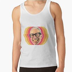 Jeff Goldblum Tank Top