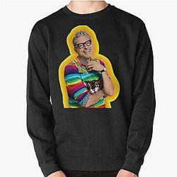 Jeff Goldblum of Happiness  T-Shirt Pullover Sweatshirt