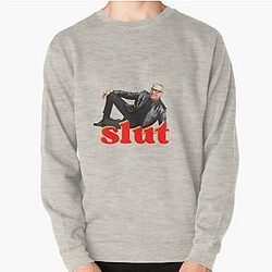 Jeff Goldblum Pullover Sweatshirt