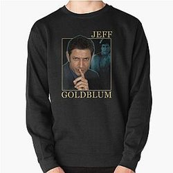 Jeff Goldblum Pullover Sweatshirt