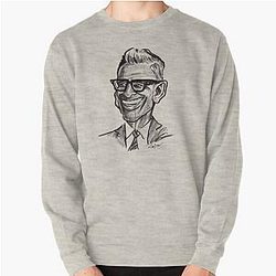 Jeff Goldblum Pullover Sweatshirt
