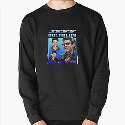 JEFF GOLDBLUM Pullover Sweatshirt