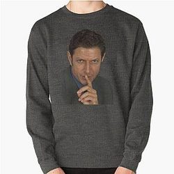 jeff goldblum Pullover Sweatshirt