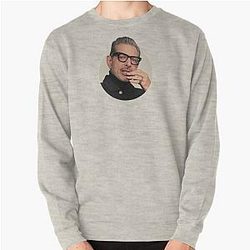 Jeff Goldblum Pullover Sweatshirt