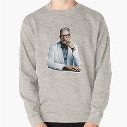Jeff Goldblum  Pullover Sweatshirt