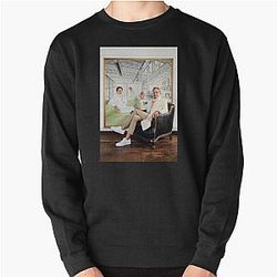 Jeff Goldblum Painting Pullover Sweatshirt