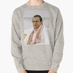Jeff Goldblum Pullover Sweatshirt