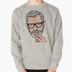 Zaddy Jeff Goldblum Pullover Sweatshirt