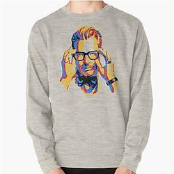 Jeff Goldblum Pullover Sweatshirt