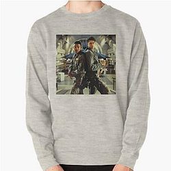 Jeff Goldblum Pullover Sweatshirt