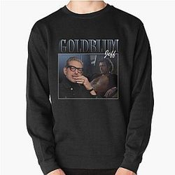 jeff goldblum Pullover Sweatshirt