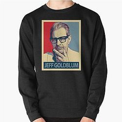 Jeff Goldblum Pullover Sweatshirt