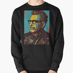 Jeff Goldblum  T-Shirt Pullover Sweatshirt