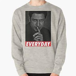 Jeff Goldblum Everyday Pullover Sweatshirt