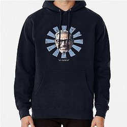 Jeff Goldblum Retro Japanese Pullover Hoodie