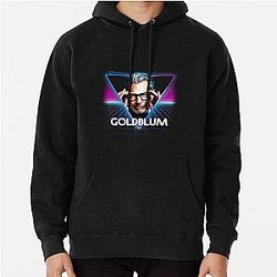 Jeff Goldblum Pullover Hoodie