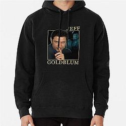Jeff Goldblum Pullover Hoodie