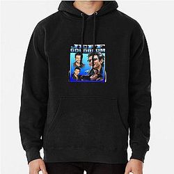 JEFF GOLDBLUM Pullover Hoodie