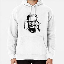 Jeff Goldblum Face Pullover Hoodie