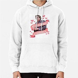 Jeff Goldblum Glitters is Goldblum Pullover Hoodie