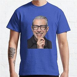Jeff Goldblum Funny Classic T-Shirt