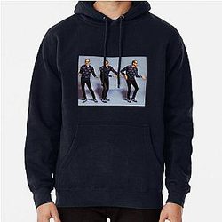 Jeff Goldblum  Pullover Hoodie