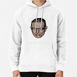 Jeff Goldblum Blush Pullover Hoodie