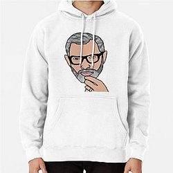 Zaddy Jeff Goldblum Pullover Hoodie