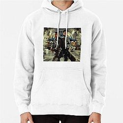 Jeff Goldblum Pullover Hoodie