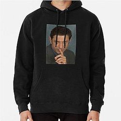 Jeff Goldblum Shh Classic 		 Pullover Hoodie