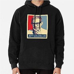 Jeff Goldblum Pullover Hoodie