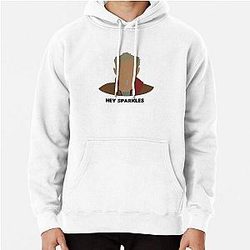 Jeff Goldblum is Grandmaster Pullover Hoodie