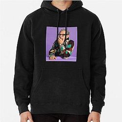 Jeff Goldblum Scared Pullover Hoodie