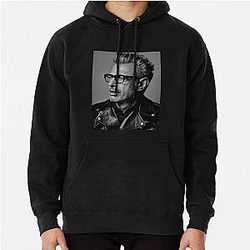 Jeff Goldblum serious Pullover Hoodie