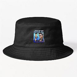 JEFF GOLDBLUM Bucket Hat