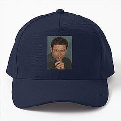 Jeff Goldblum Sticker Baseball Cap