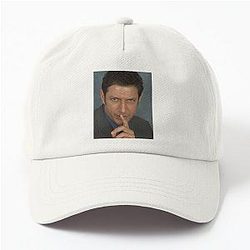 Jeff Goldblum Shh Classic 		 Dad Hat
