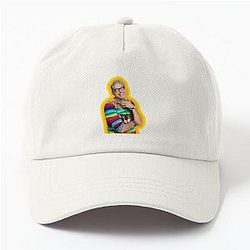 Jeff Goldblum of Happiness Dad Hat