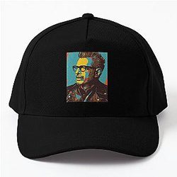 Jeff Goldblum  T-Shirt Baseball Cap