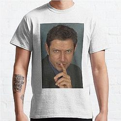 Jeff Goldblum Classic T-Shirt