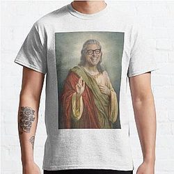 Jeff Goldblum (Jesus) Classic T-Shirt