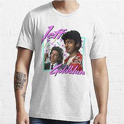 80s Jeff Goldblum Essential T-Shirt