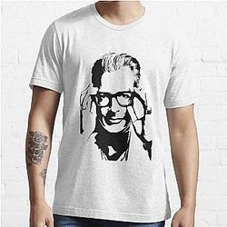 Jeff Goldblum Face Essential T-Shirt