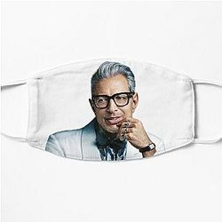 Jeff Goldblum  Flat Mask