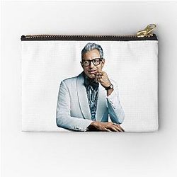 Jeff Goldblum  Zipper Pouch