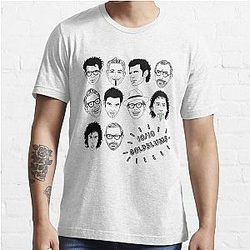 Jeff Goldblum - 1010 Goldblums Essential T-Shirt