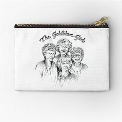 Jeff Goldblum - The Goldblum Girls Zipper Pouch