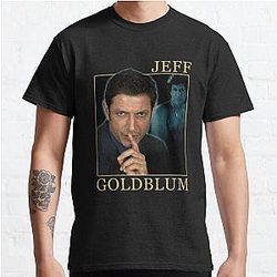 Jeff Goldblum Classic T-Shirt